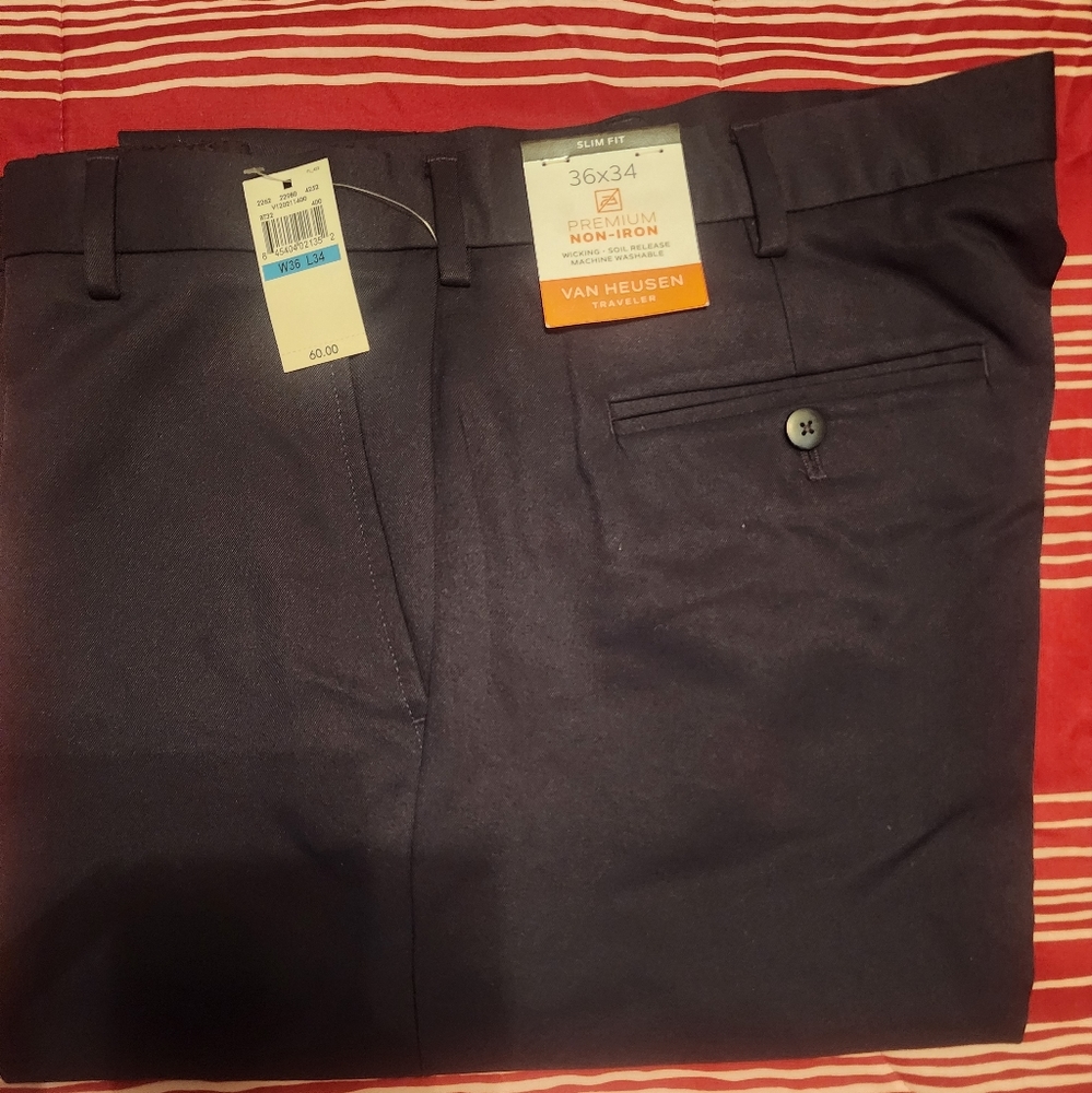 Van Huesen Dress Pants
